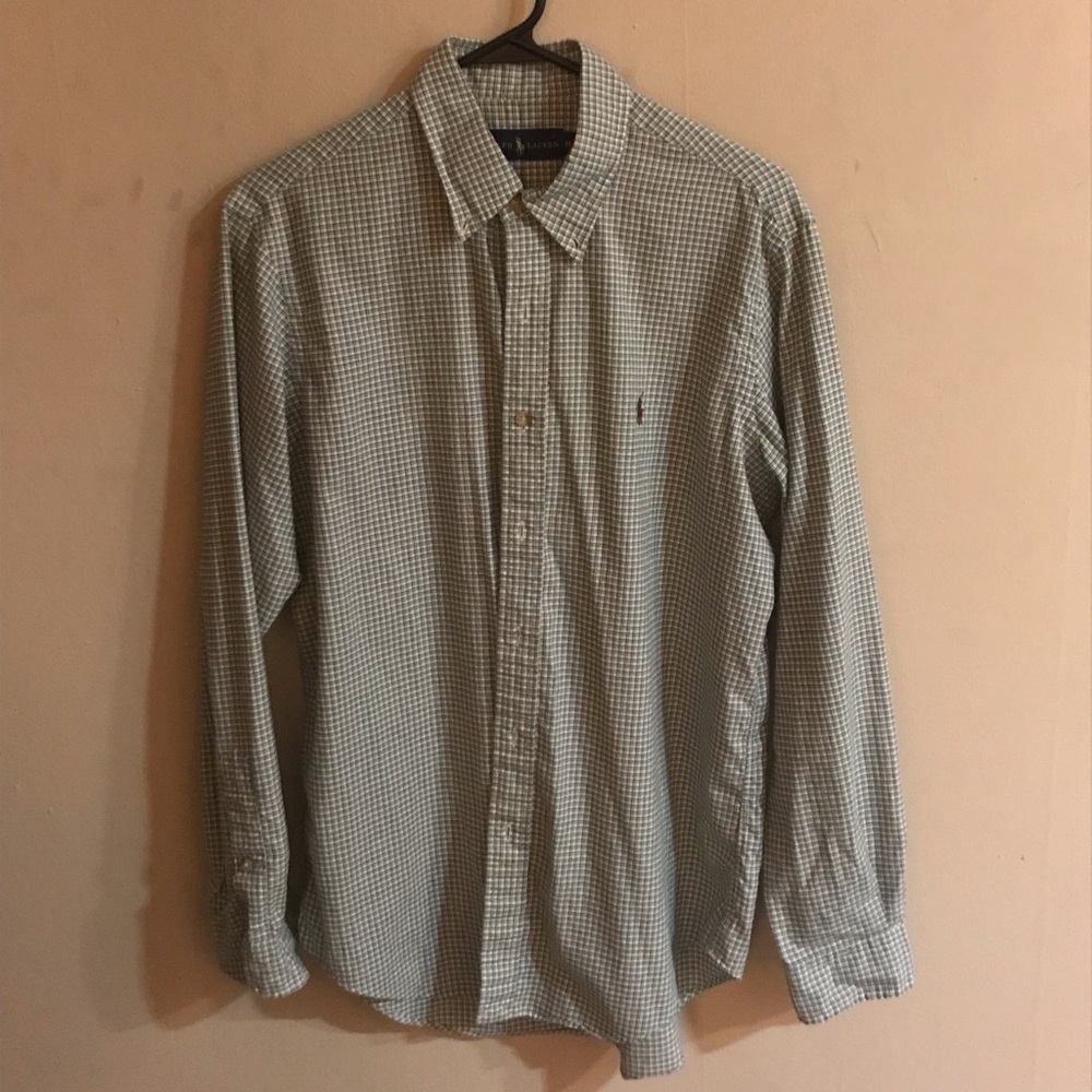 Polo Ralph Lauren Casual Buttondown Shirt